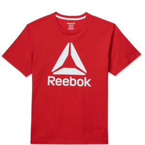 Reebok Mens & Big Men's Graphic Short Sleeve Tee